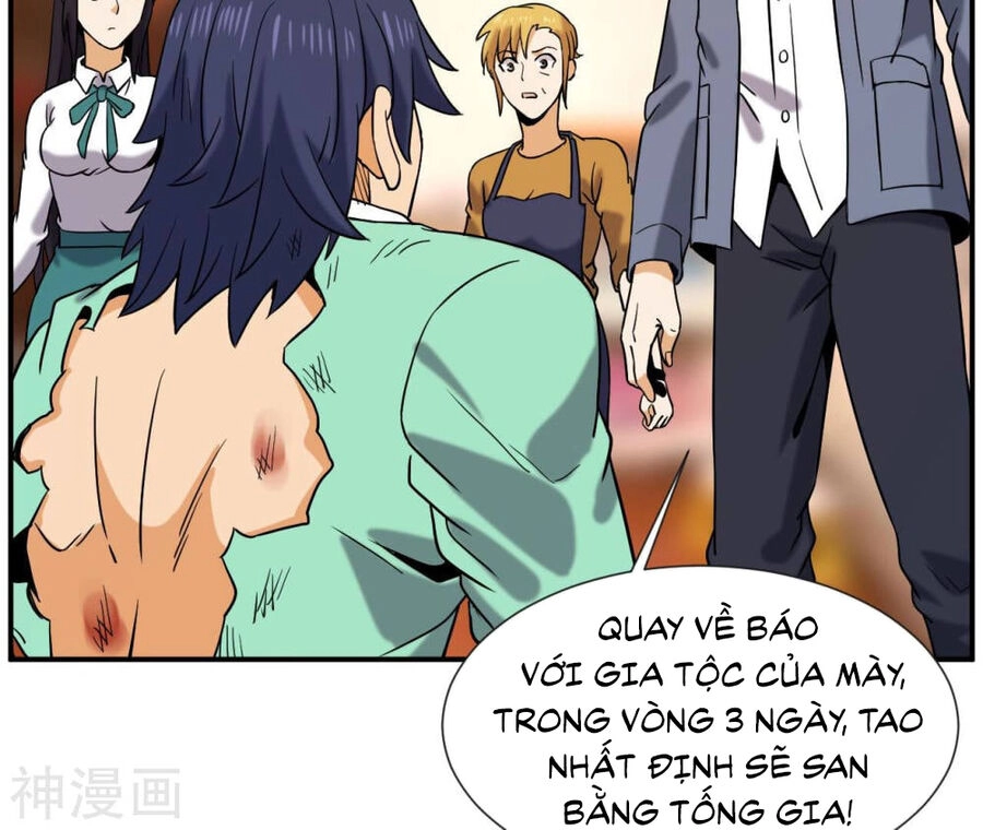 Đô Thị Tiên Đế Chapter 53 - 43