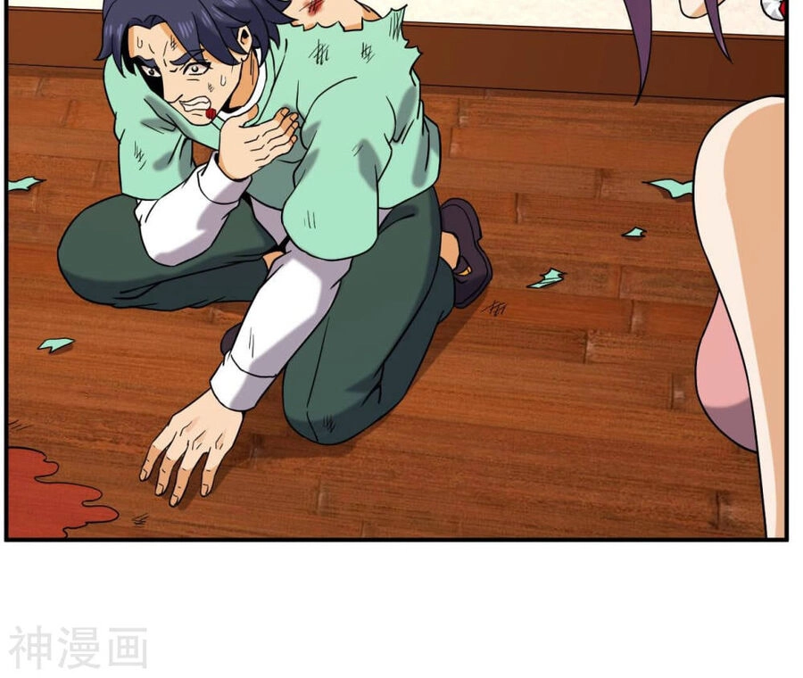 Đô Thị Tiên Đế Chapter 53 - 45