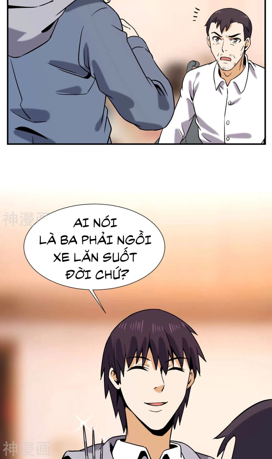 Đô Thị Tiên Đế Chapter 53 - 68