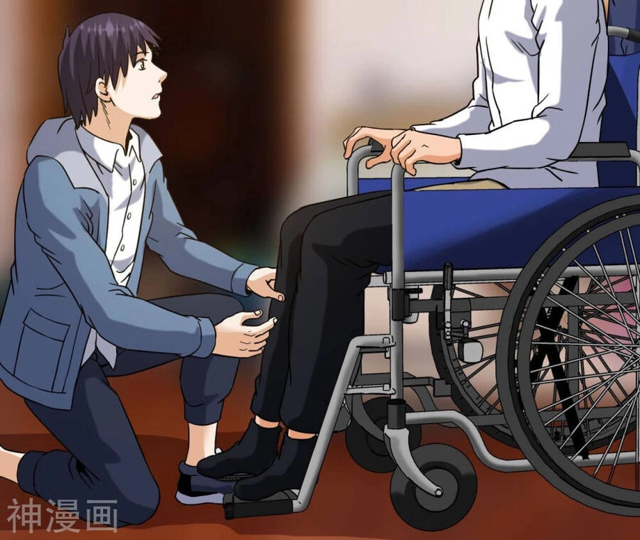 Đô Thị Tiên Đế Chapter 54 - 8