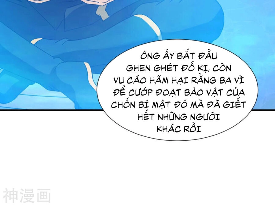 Đô Thị Tiên Đế Chapter 54 - 64