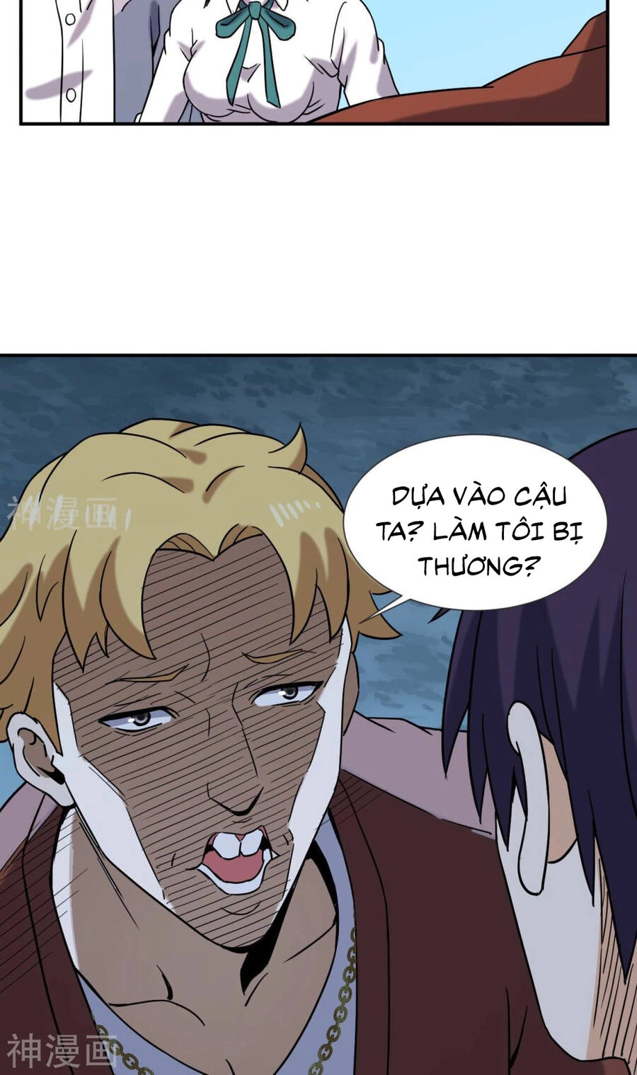 Đô Thị Tiên Đế Chapter 55 - 56