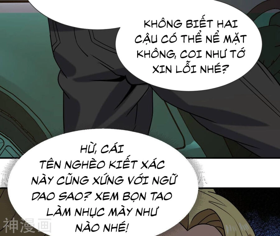 Đô Thị Tiên Đế Chapter 55 - 67