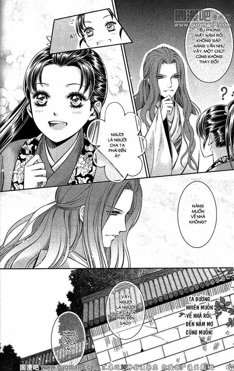 Đông Cung Chapter 2 - 3