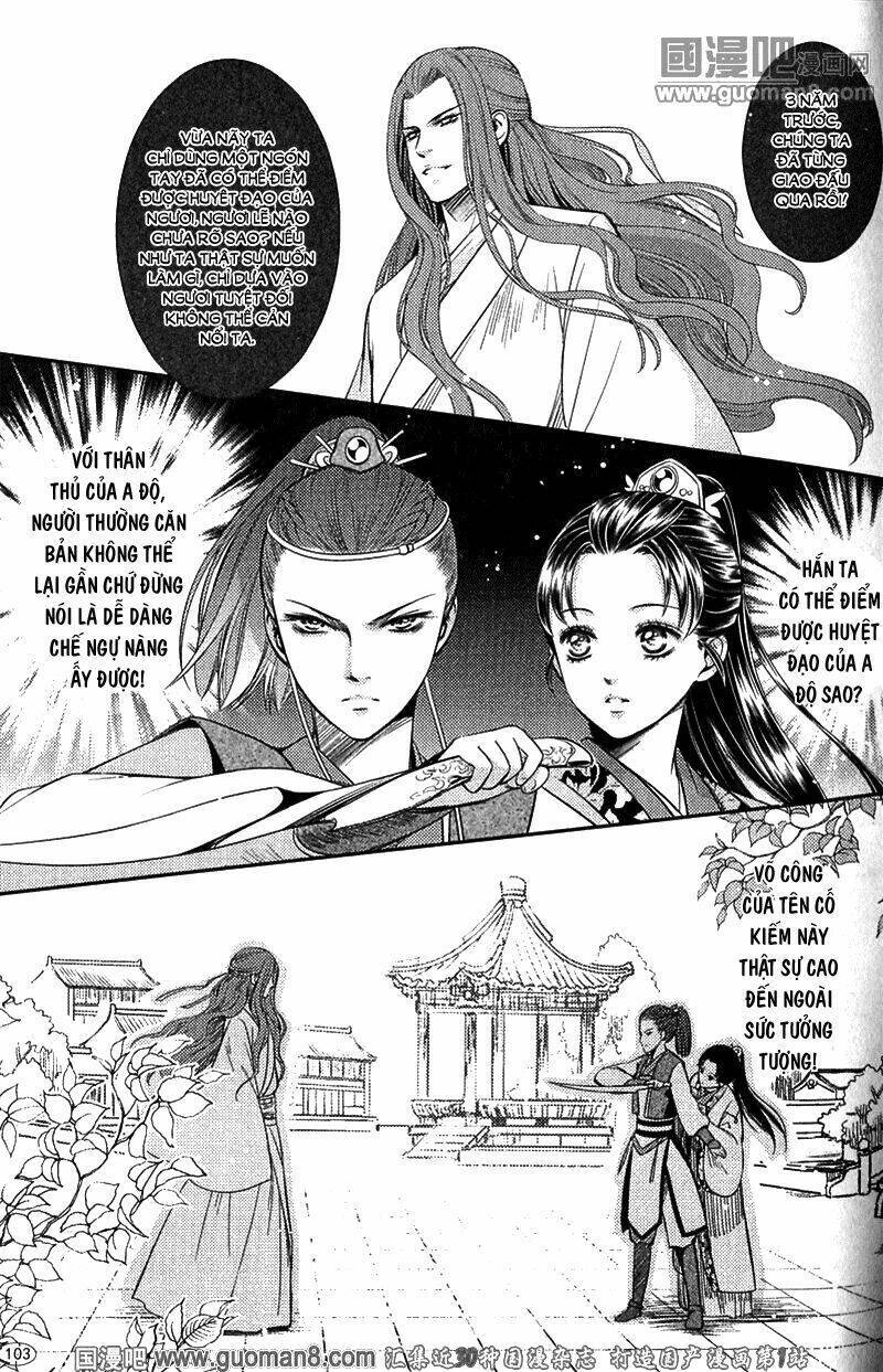 Đông Cung Chapter 2 - 8