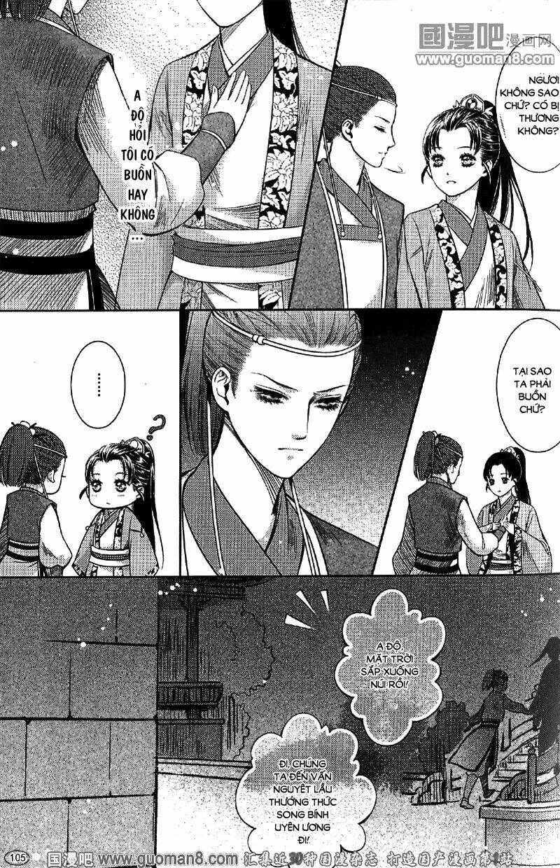 Đông Cung Chapter 2 - 10