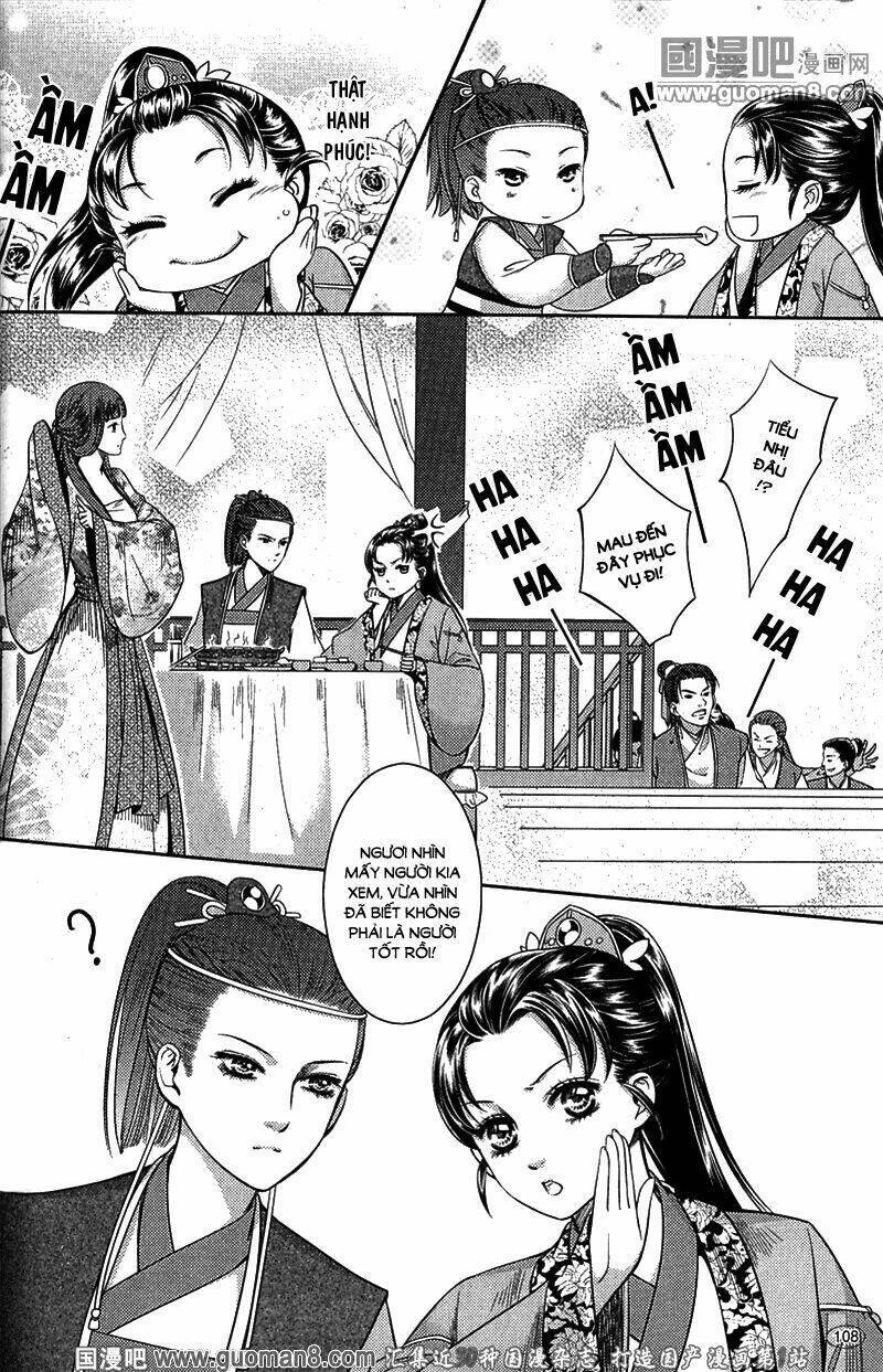 Đông Cung Chapter 2 - 13