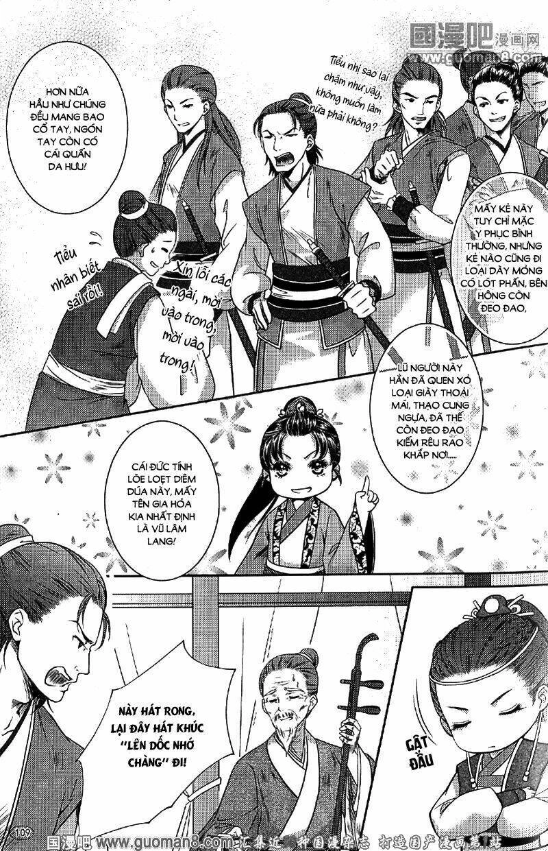 Đông Cung Chapter 2 - 14