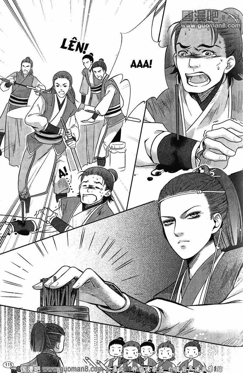 Đông Cung Chapter 2 - 20