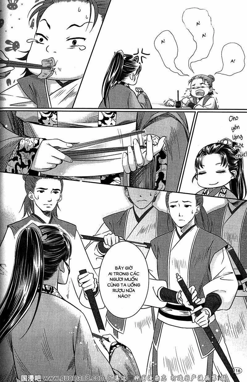 Đông Cung Chapter 2 - 21