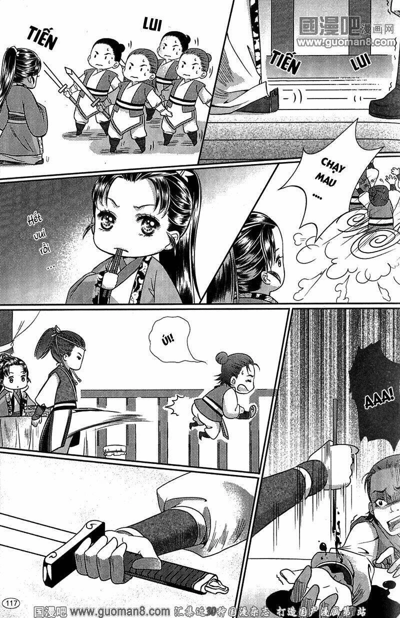 Đông Cung Chapter 2 - 22