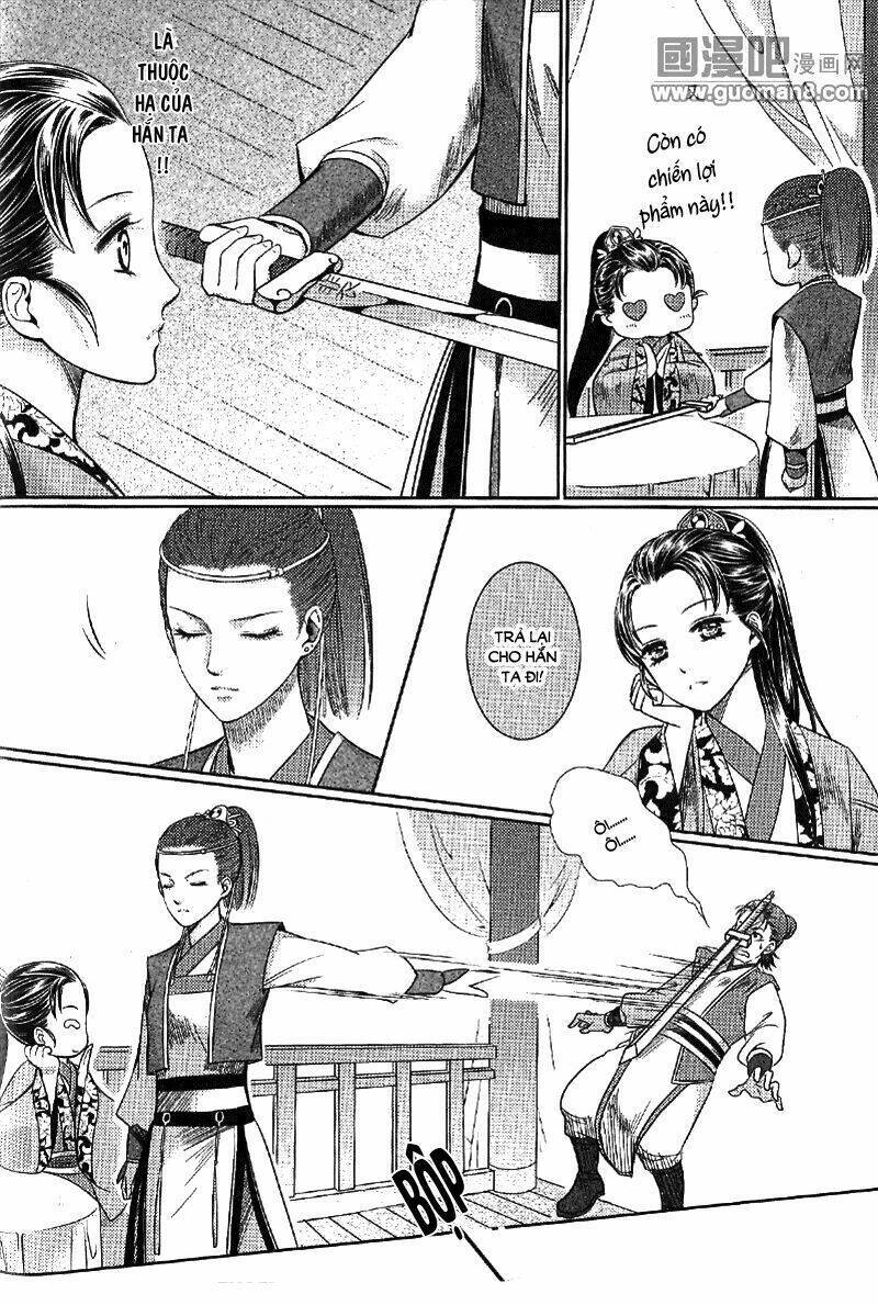 Đông Cung Chapter 2 - 23