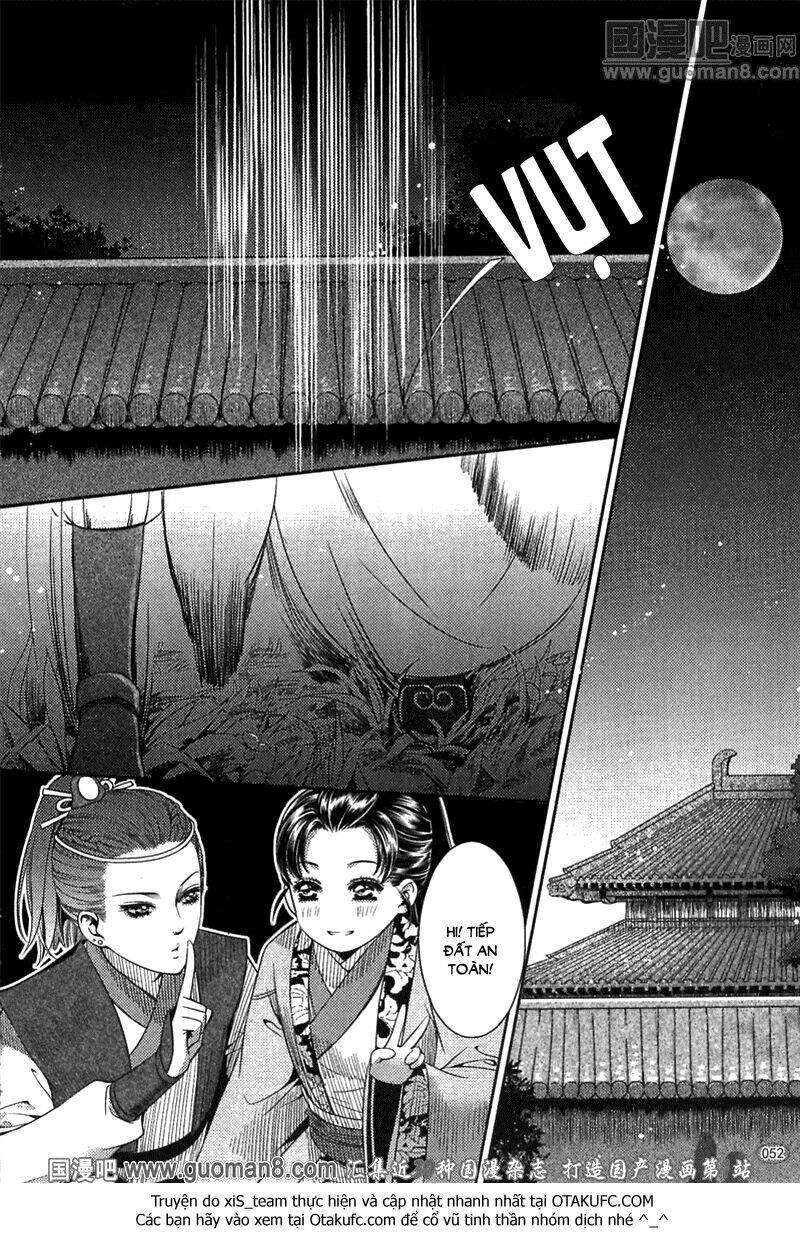 Đông Cung Chapter 3 - 2