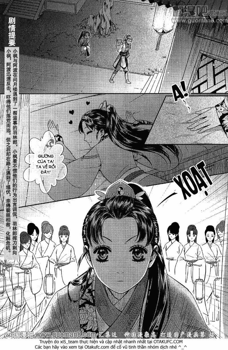 Đông Cung Chapter 3 - 3