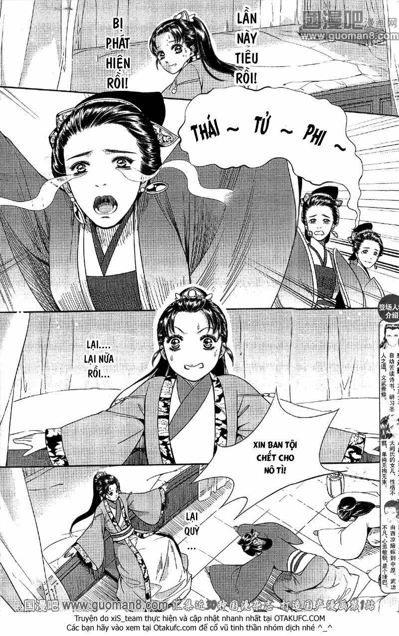 Đông Cung Chapter 3 - 4