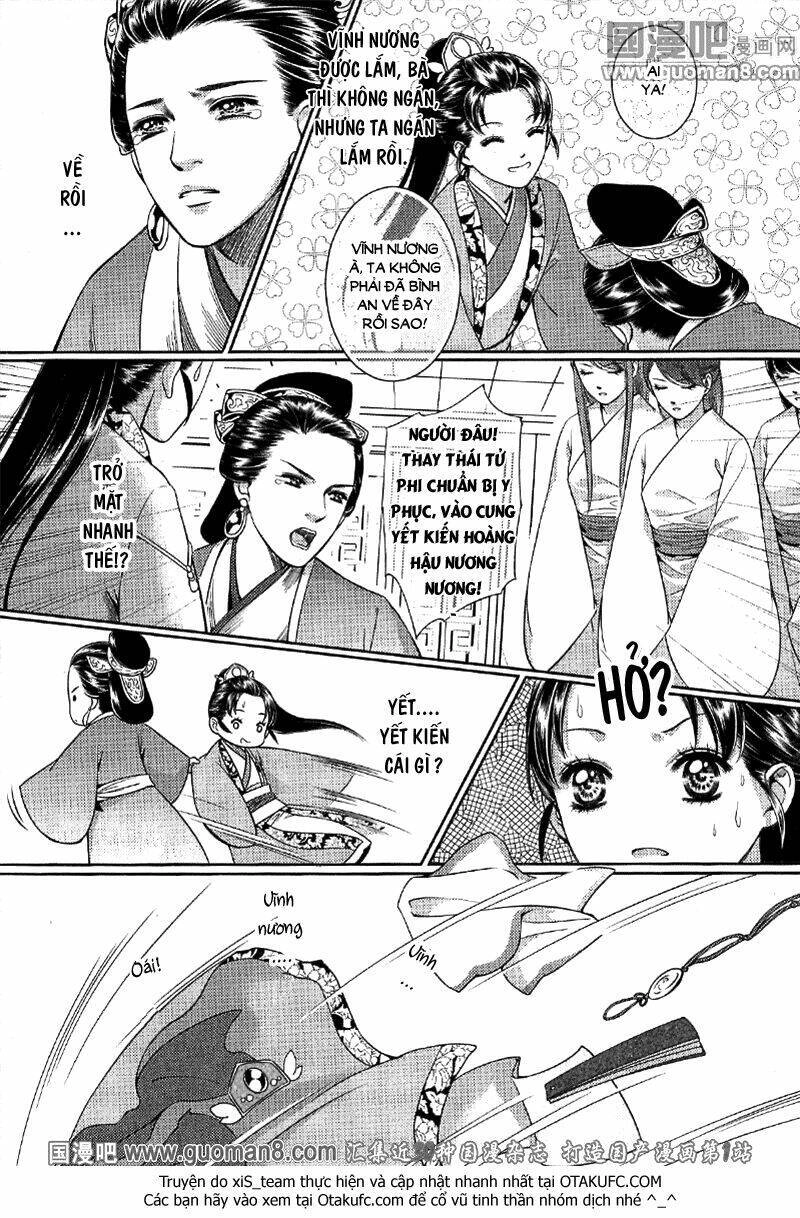 Đông Cung Chapter 3 - 5