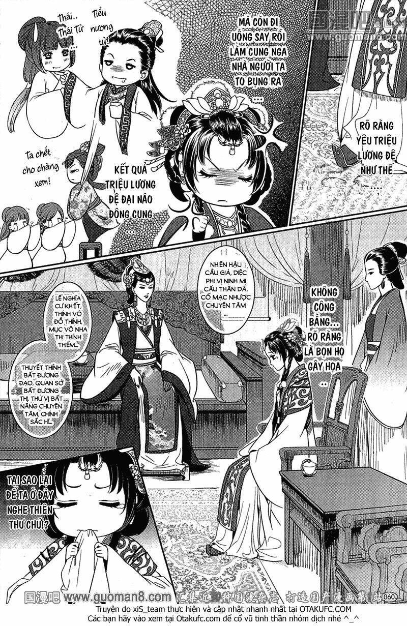 Đông Cung Chapter 3 - 10