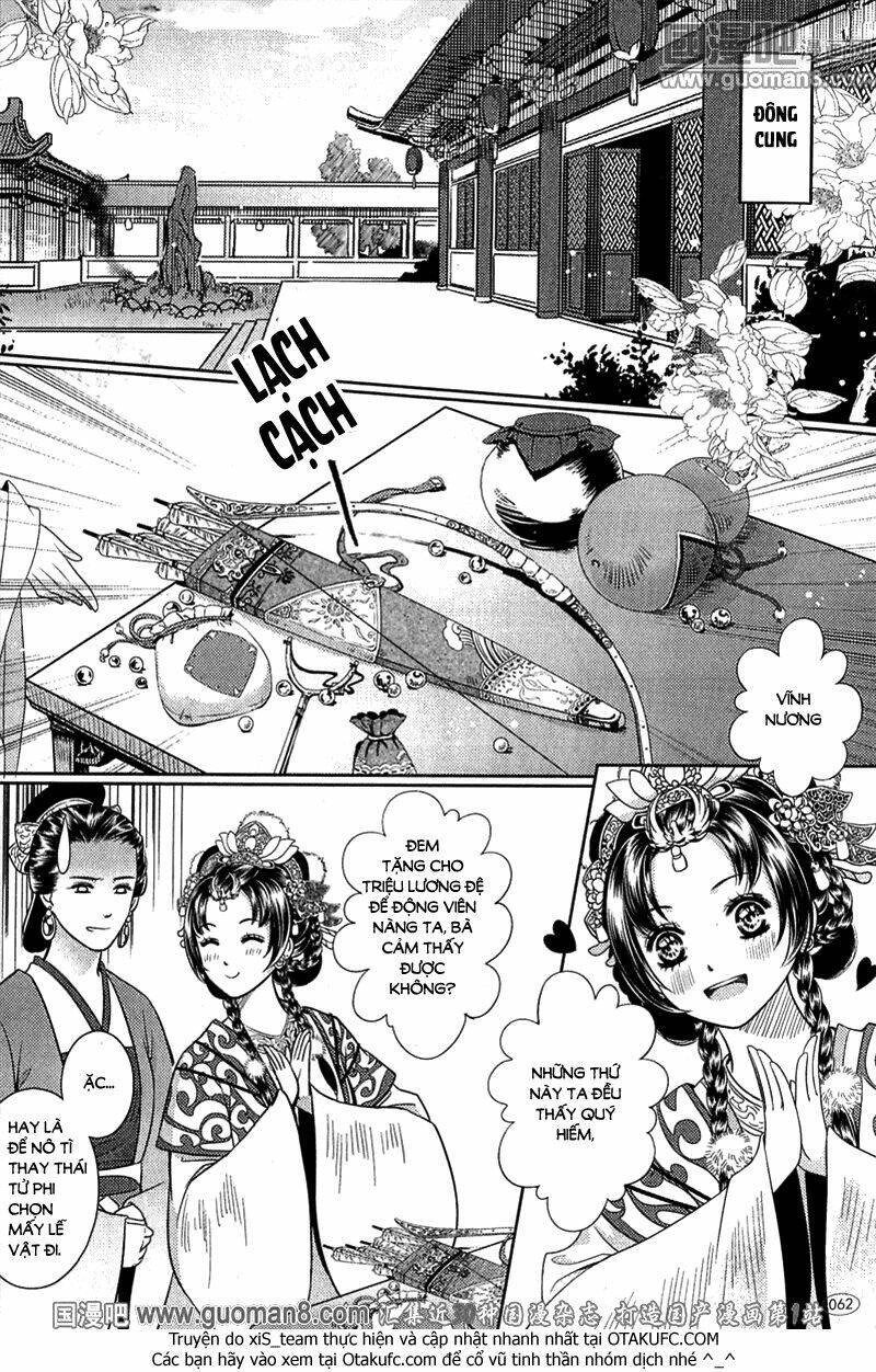 Đông Cung Chapter 3 - 12
