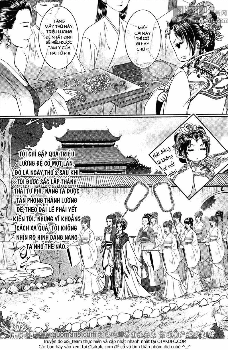 Đông Cung Chapter 3 - 13