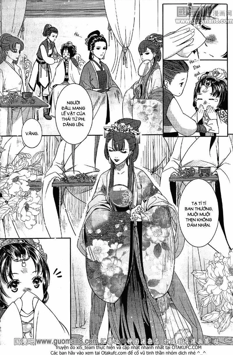 Đông Cung Chapter 3 - 18