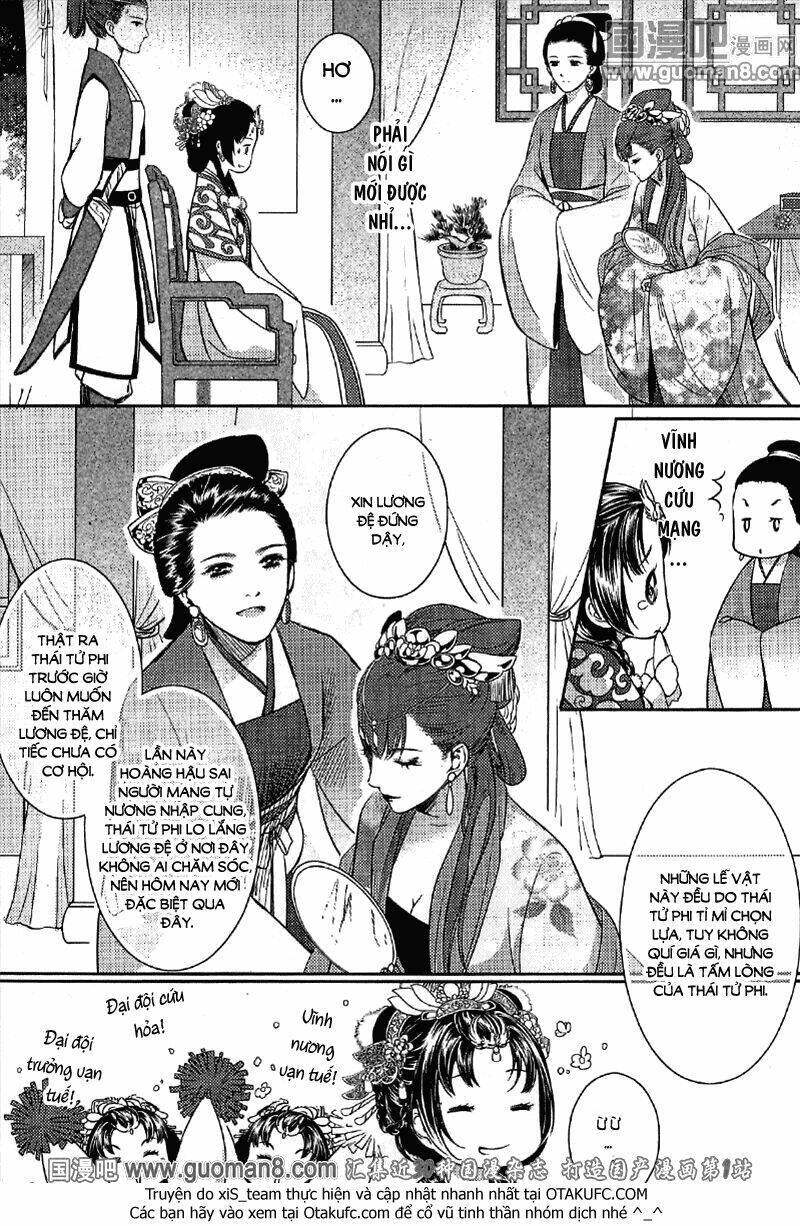 Đông Cung Chapter 3 - 19