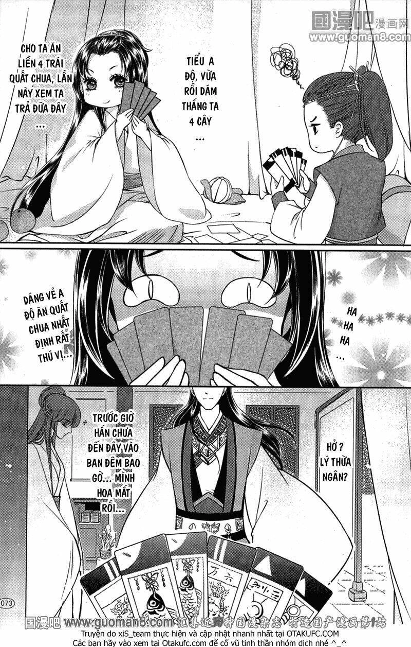 Đông Cung Chapter 3 - 23