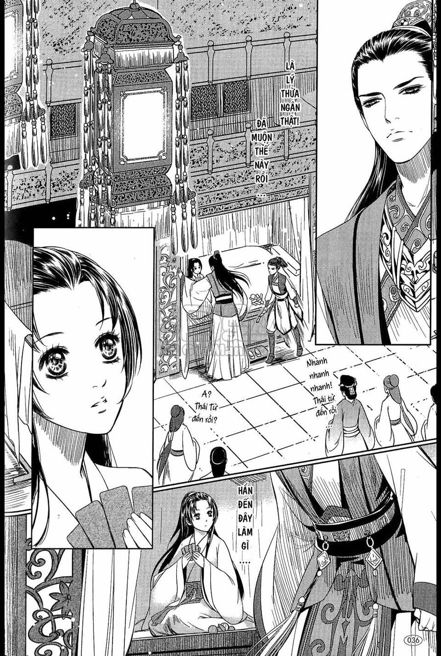 Đông Cung Chapter 4 - 2
