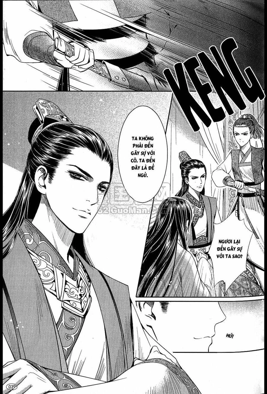 Đông Cung Chapter 4 - 5