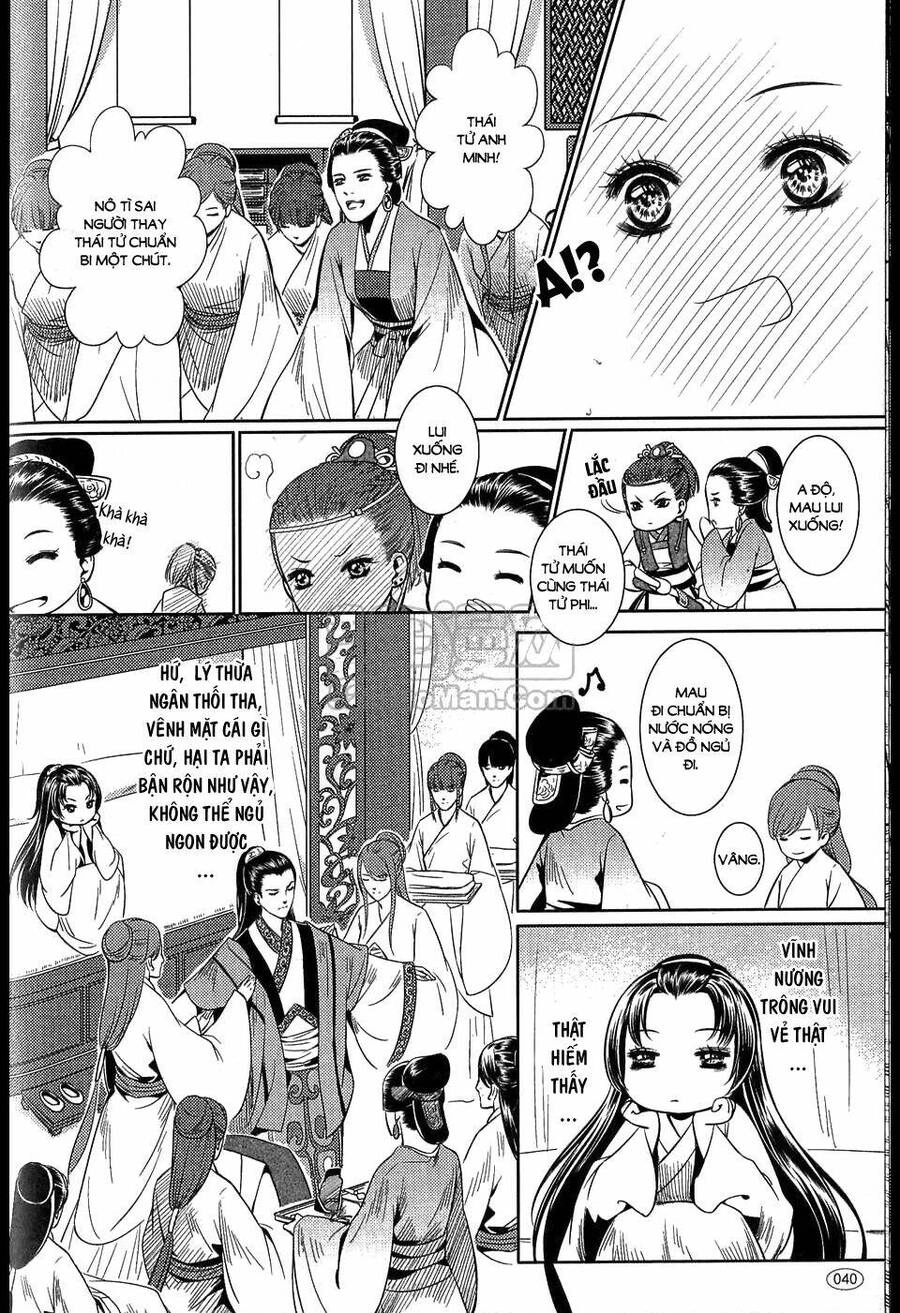 Đông Cung Chapter 4 - 6