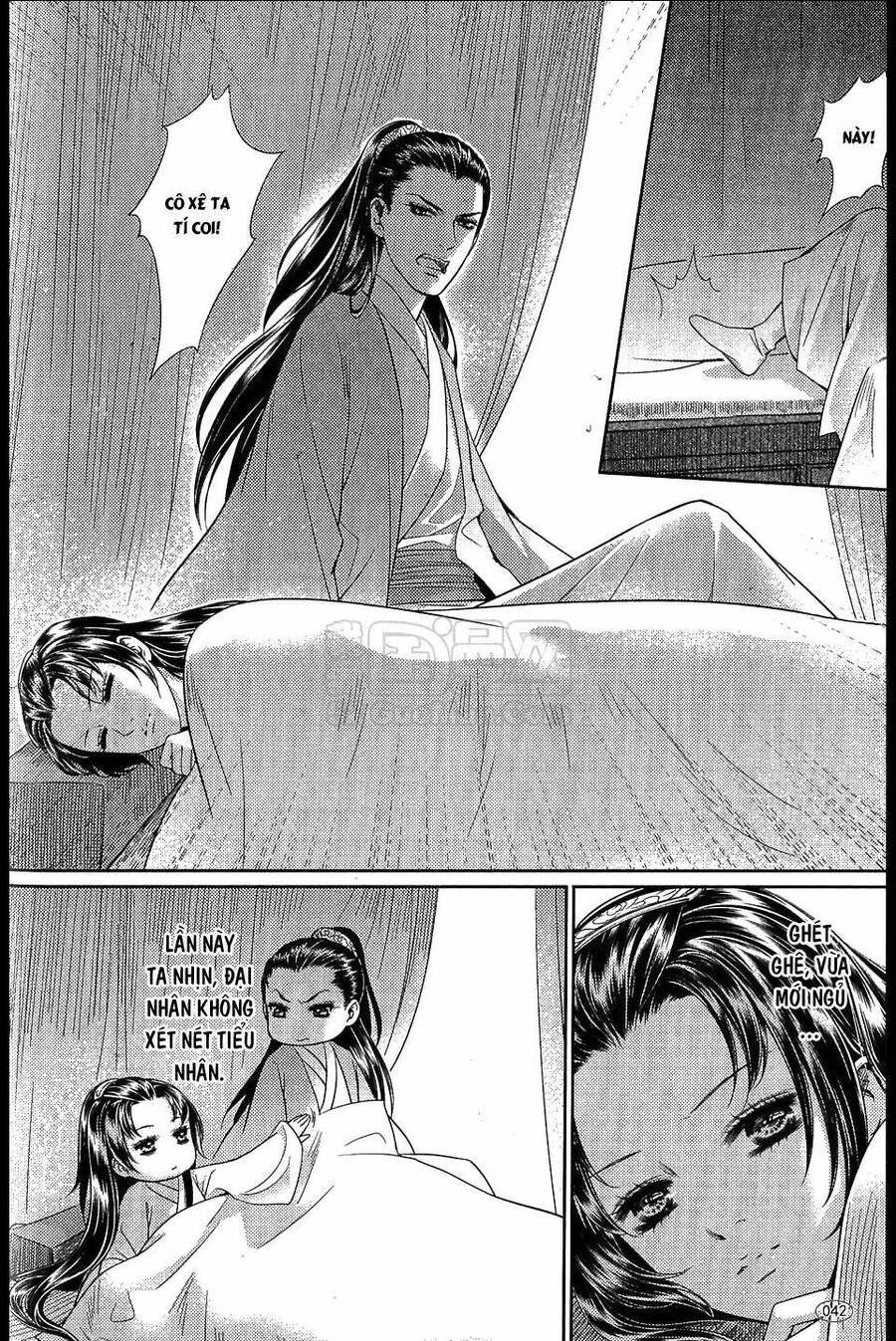 Đông Cung Chapter 4 - 8