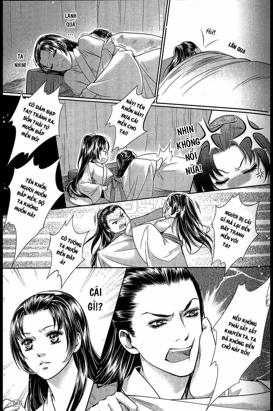 Đông Cung Chapter 4 - 9