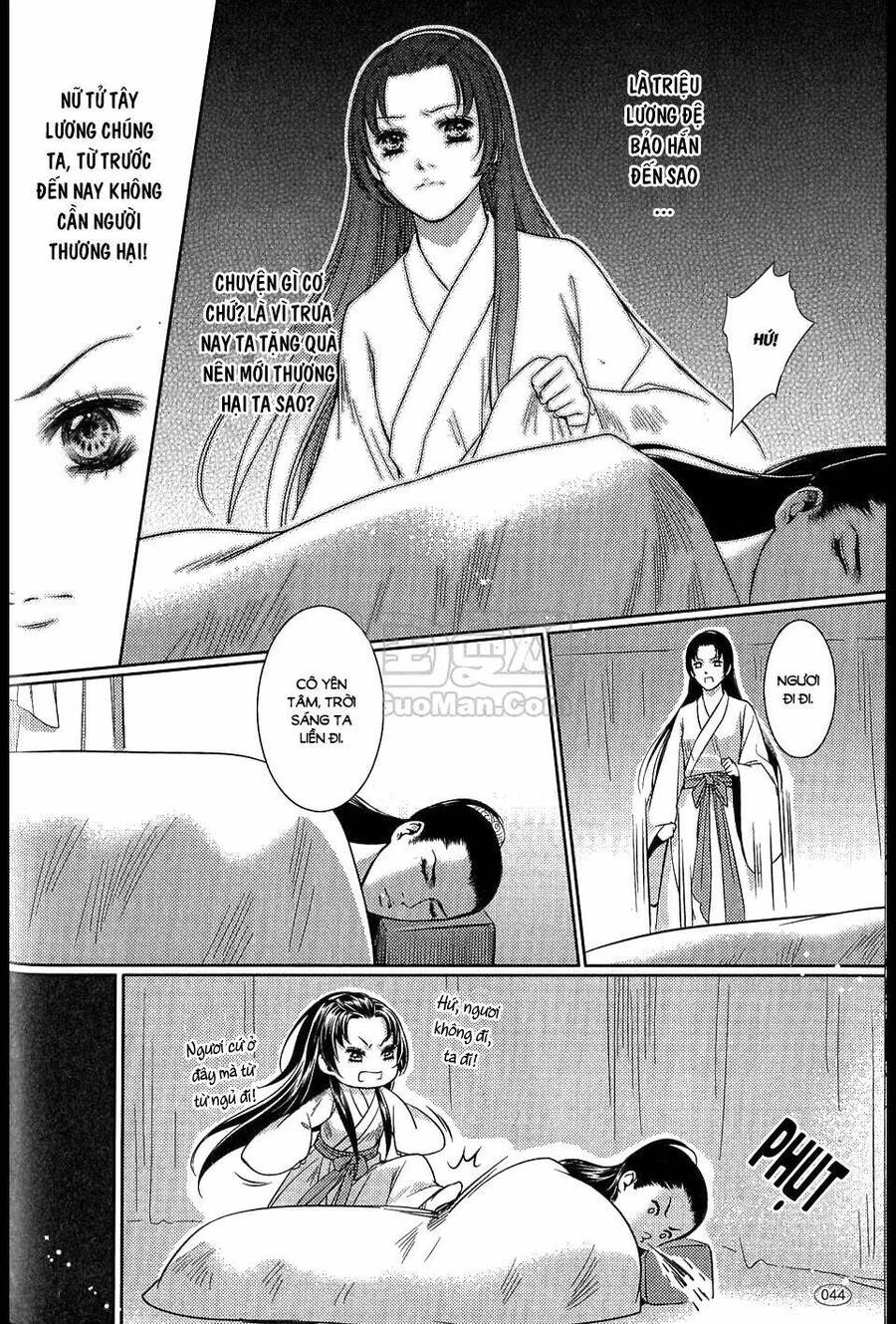 Đông Cung Chapter 4 - 10