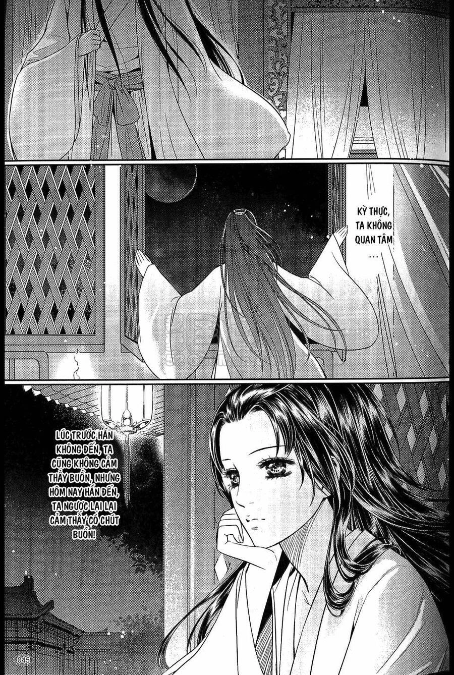 Đông Cung Chapter 4 - 11