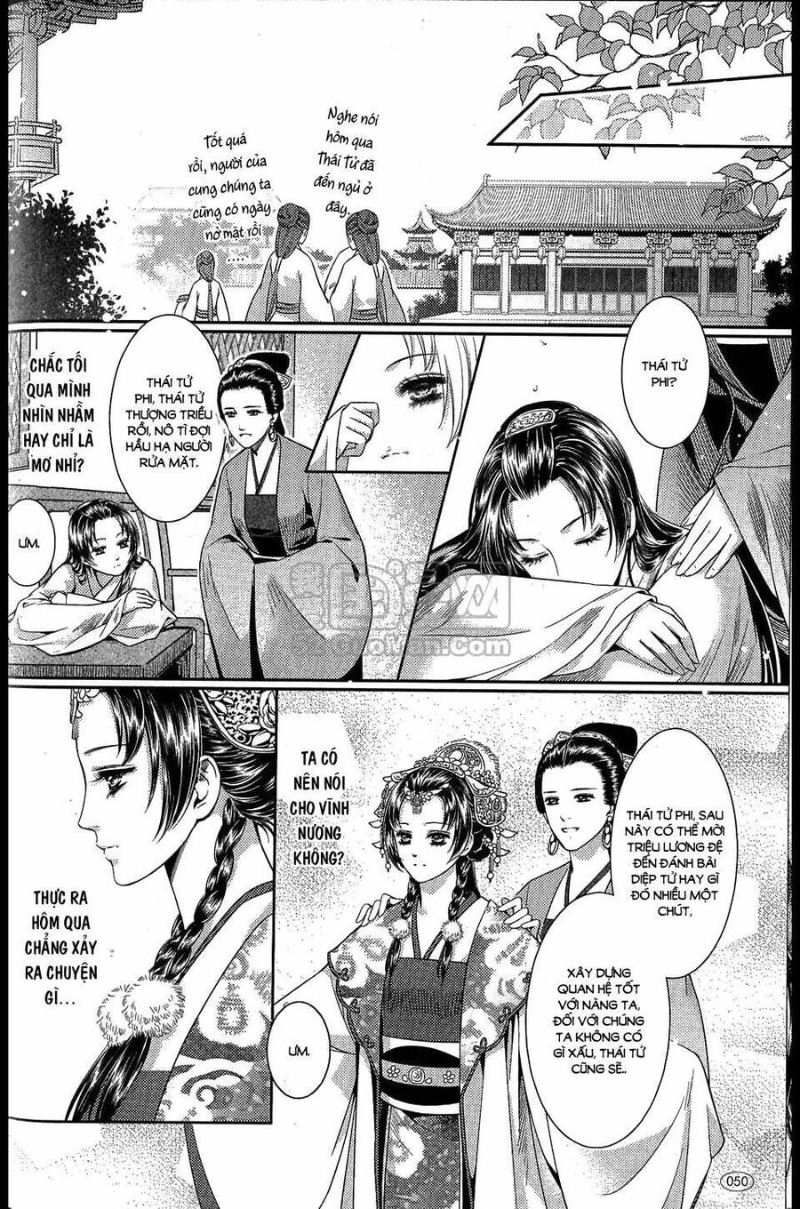 Đông Cung Chapter 4 - 16