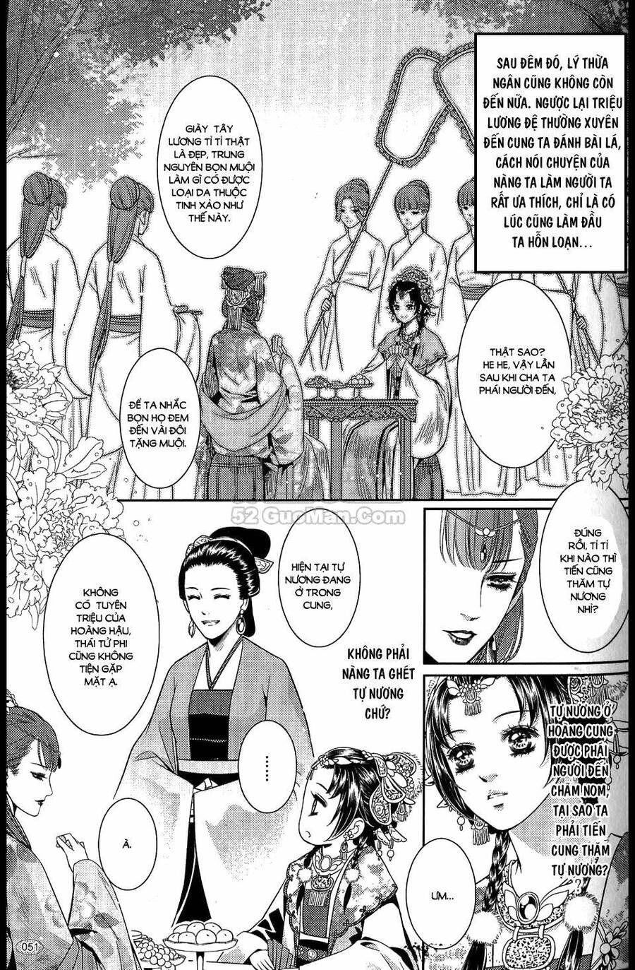 Đông Cung Chapter 4 - 17