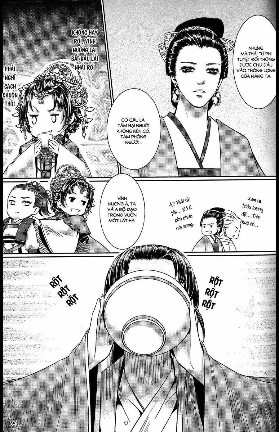 Đông Cung Chapter 4 - 19