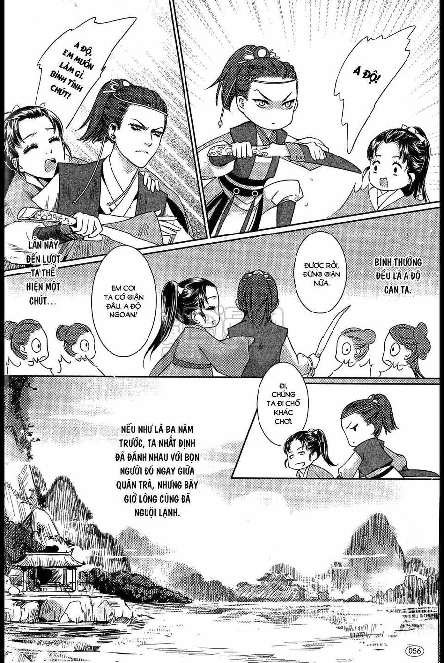 Đông Cung Chapter 4 - 22