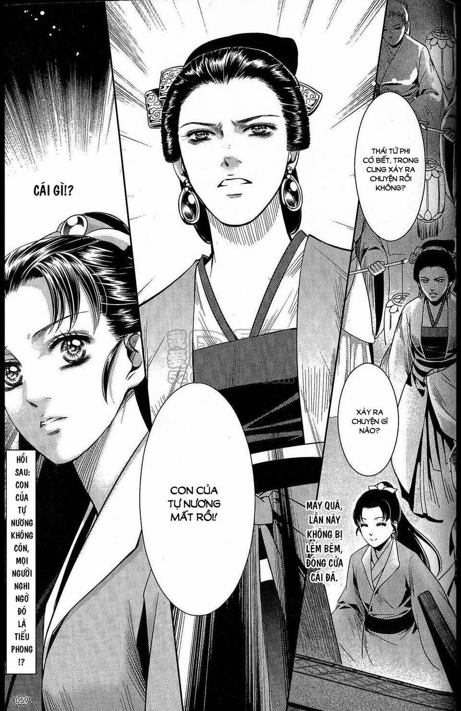 Đông Cung Chapter 4 - 25