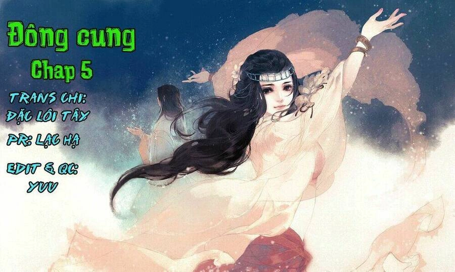 Đông Cung Chapter 5 - 2