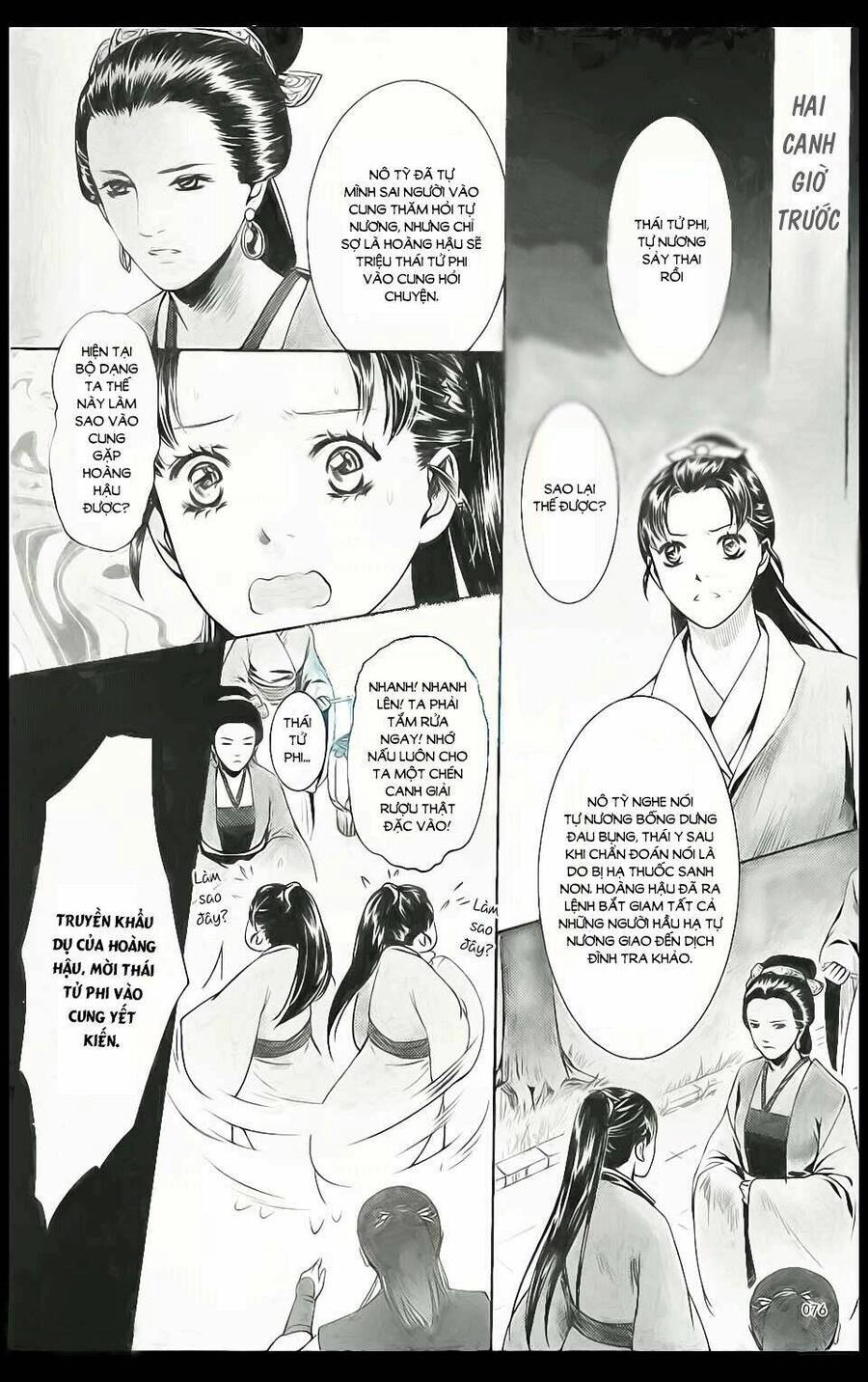 Đông Cung Chapter 5 - 6