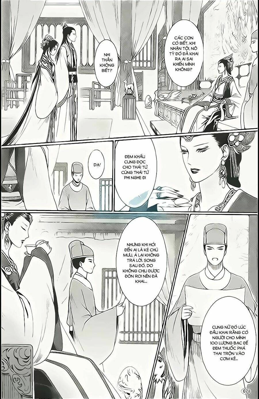 Đông Cung Chapter 5 - 8