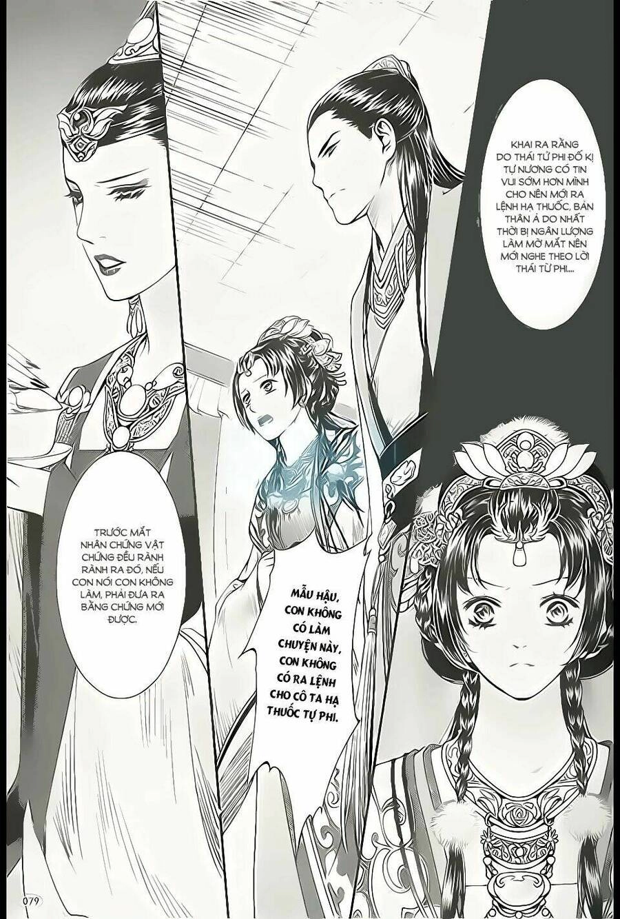 Đông Cung Chapter 5 - 9