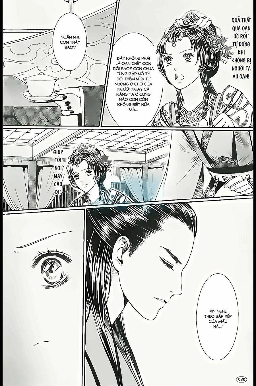 Đông Cung Chapter 5 - 10