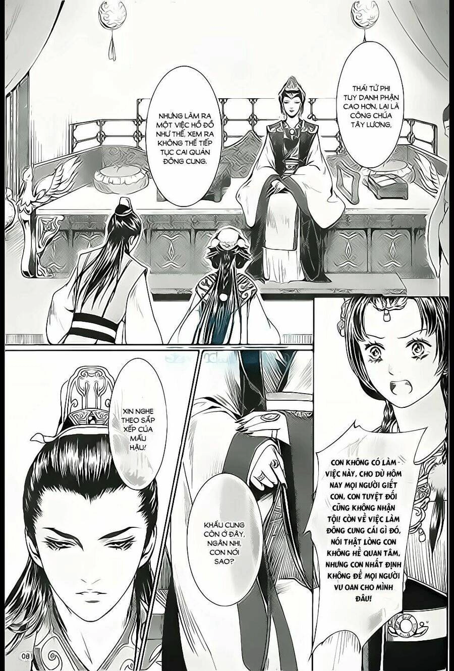 Đông Cung Chapter 5 - 11
