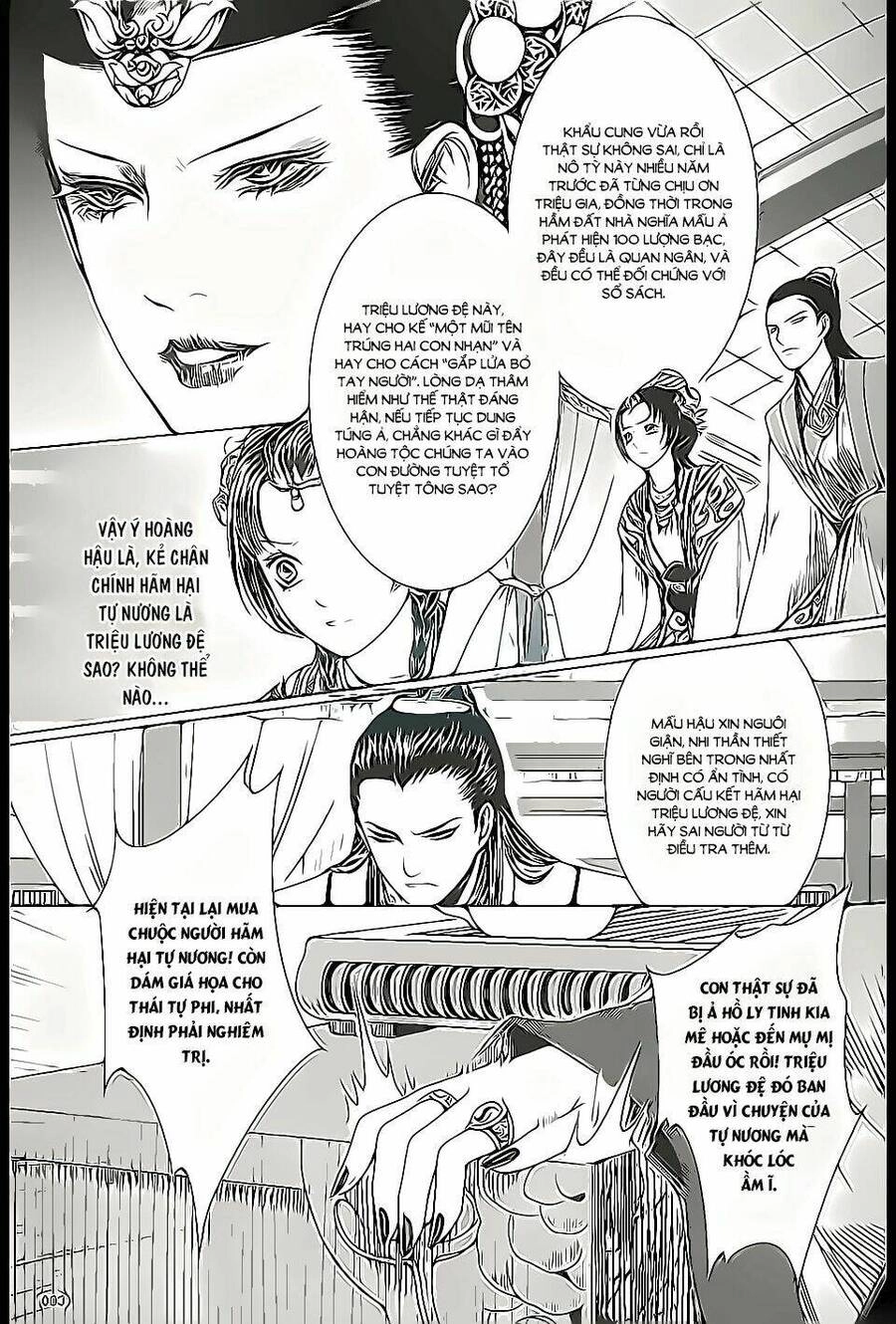 Đông Cung Chapter 5 - 13