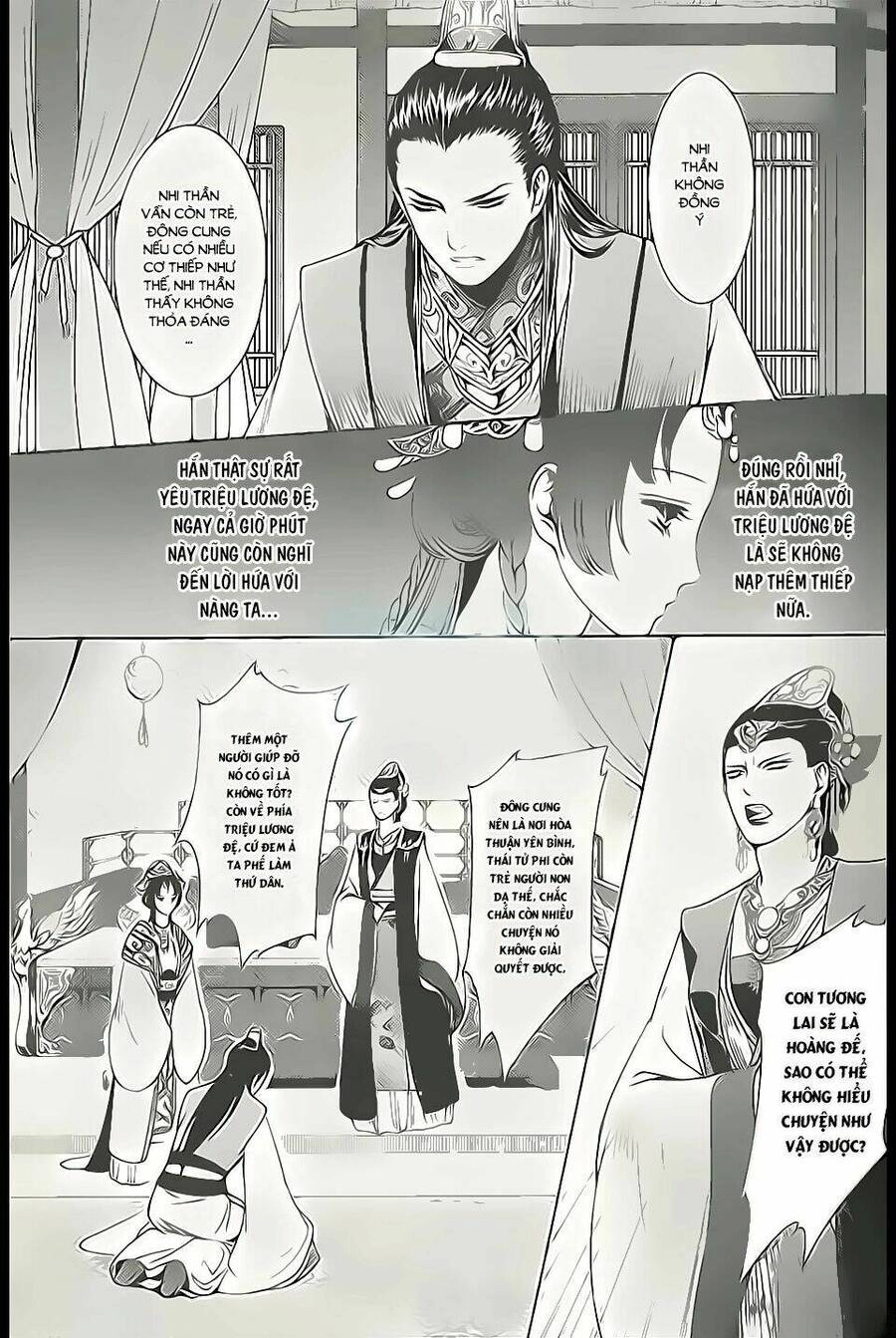 Đông Cung Chapter 5 - 17