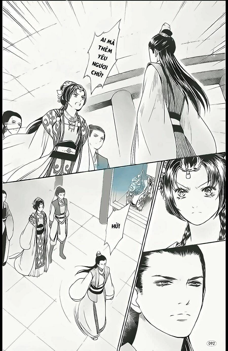 Đông Cung Chapter 5 - 22