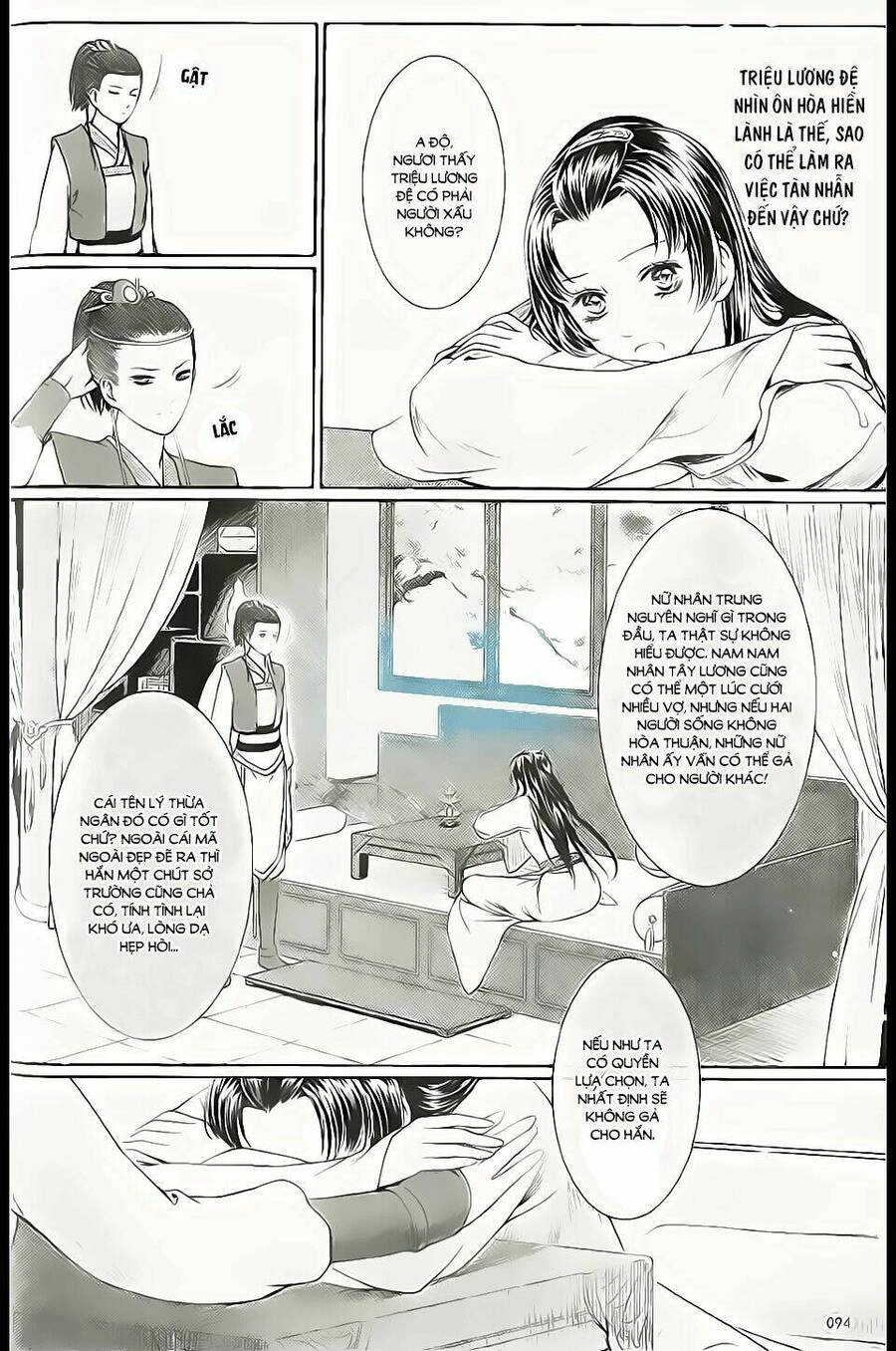 Đông Cung Chapter 5 - 24