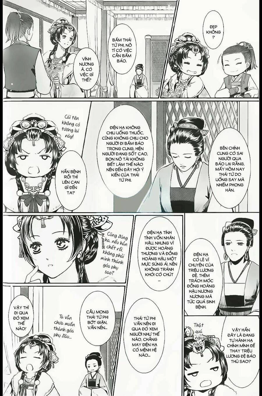Đông Cung Chapter 5 - 26