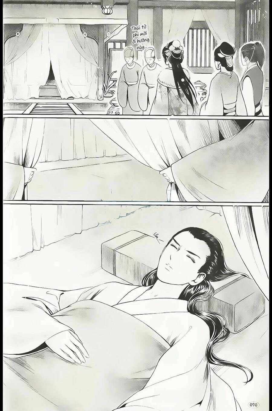 Đông Cung Chapter 5 - 28